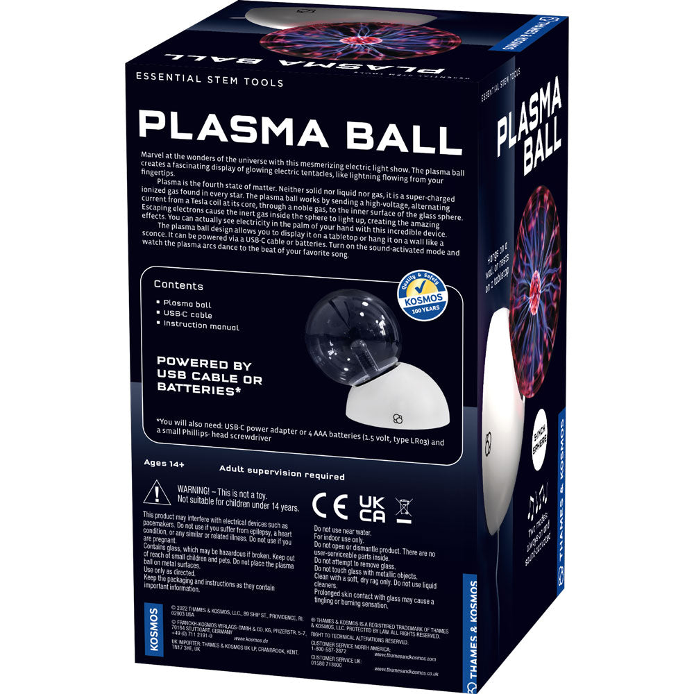 Plasma Ball