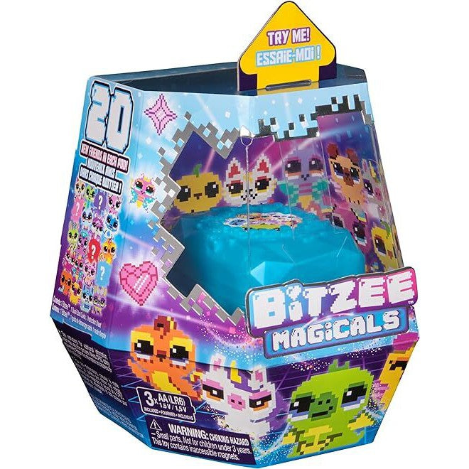 Bitzee Magicals Digital Pets
