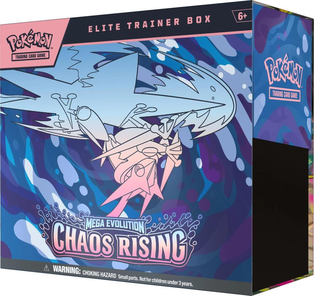 ME04 Chaos Rising Elite Trainer Box