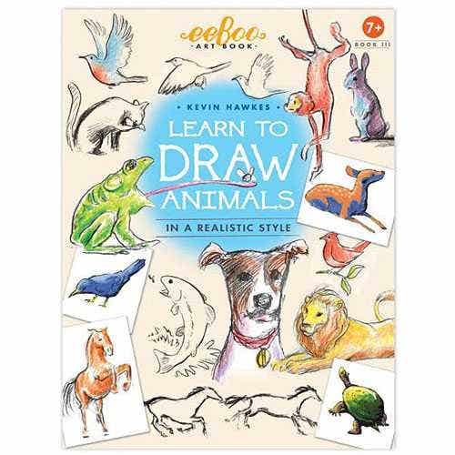 Learn to Draw Animals