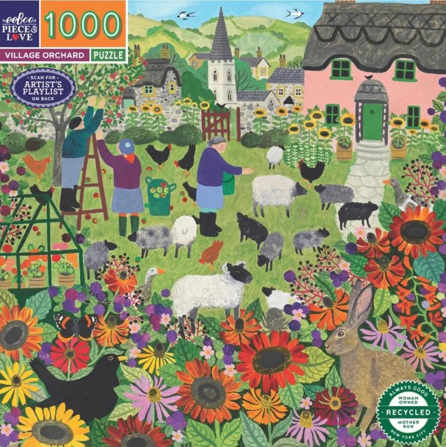 Village Orchard - 1000