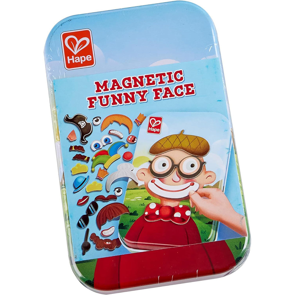 Magnetic Funny Face