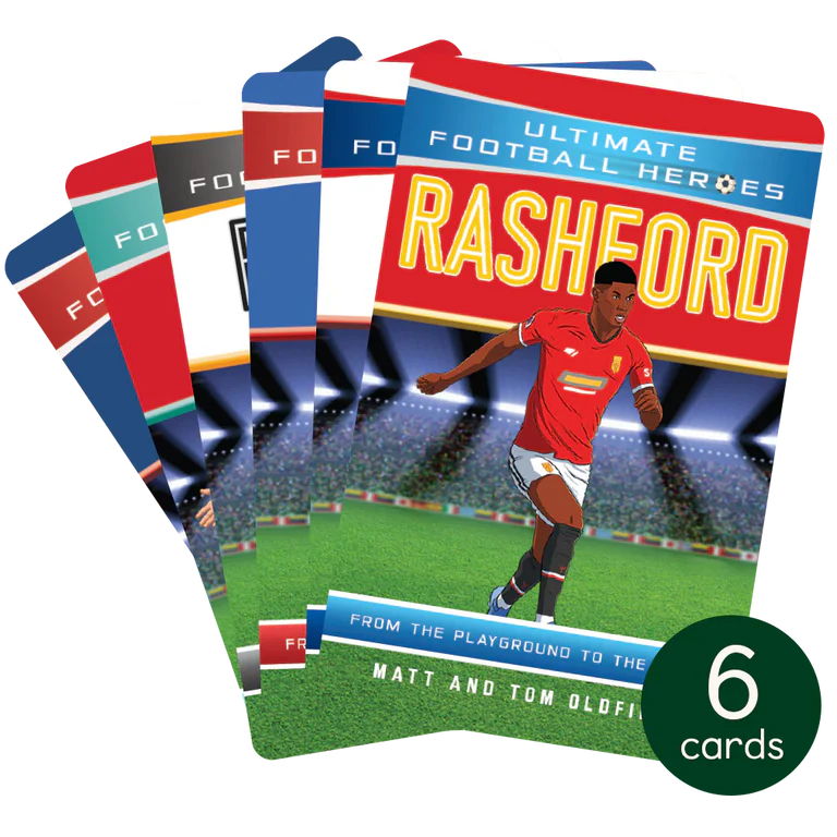 Yoto Ultimate Football Heroes - Collection
