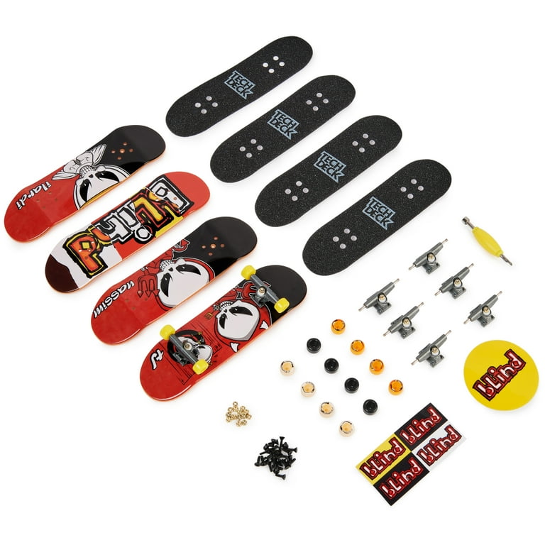 Tech Deck Ultra DLX Fingerboard, Collectible