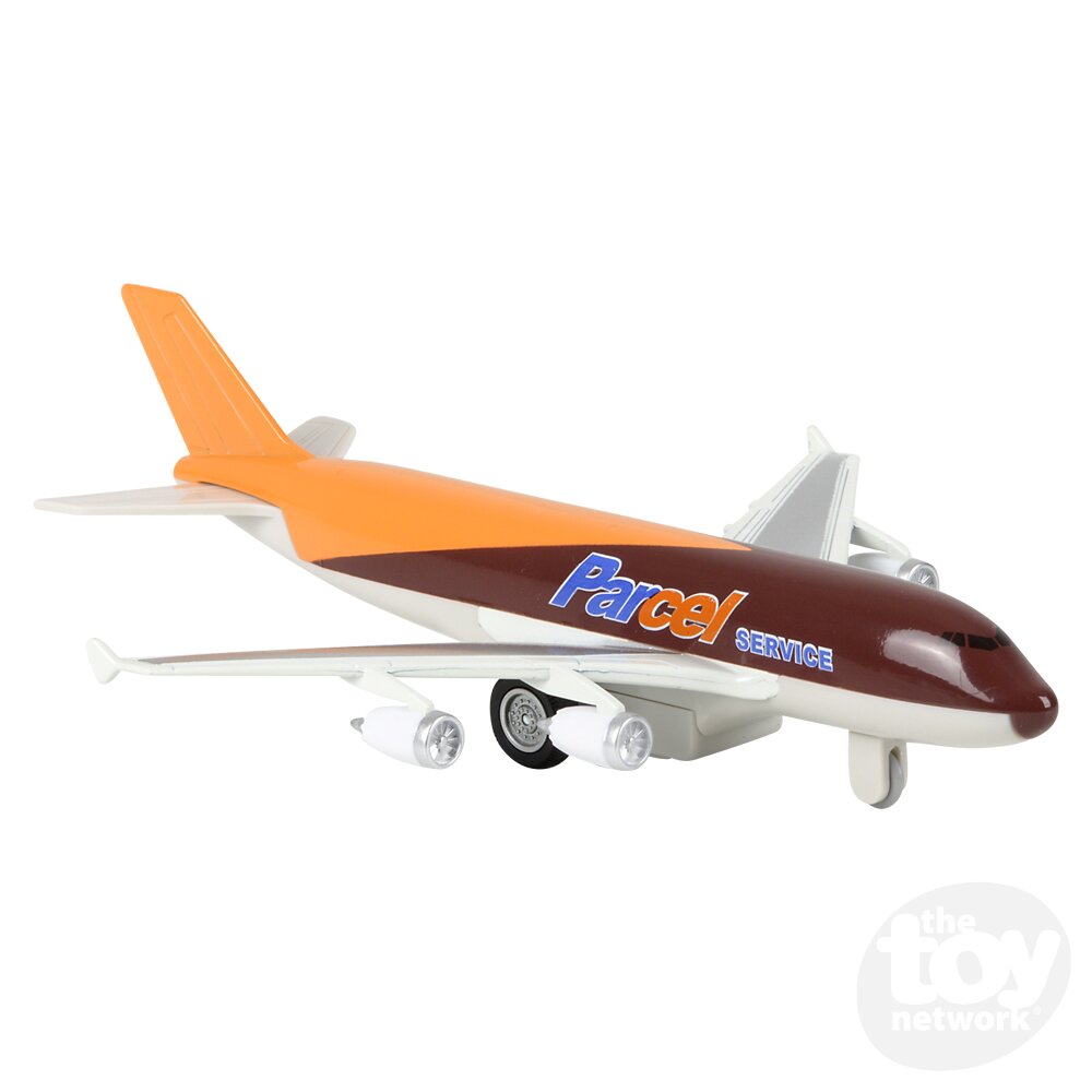 Diecast Pull Back Super Jumbo Liner