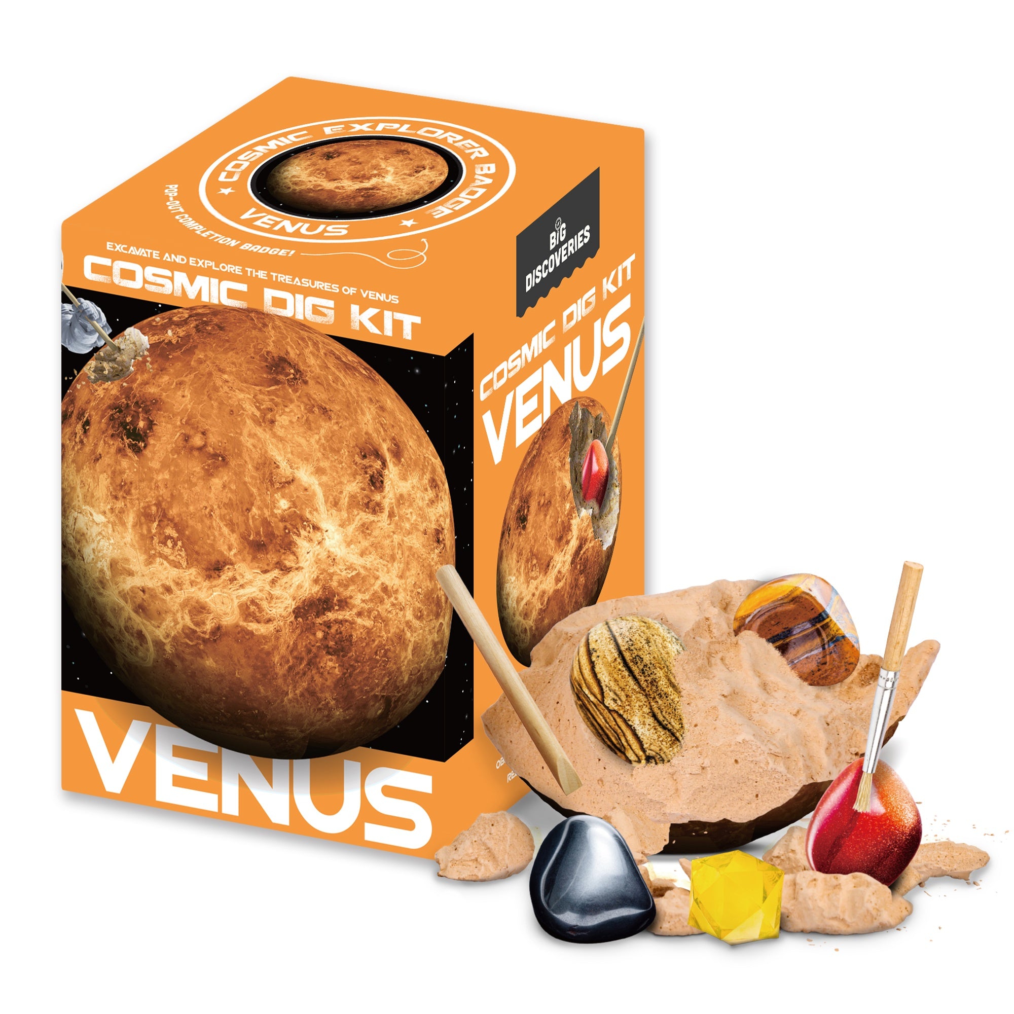 Cosmic Dig Kit - Venus