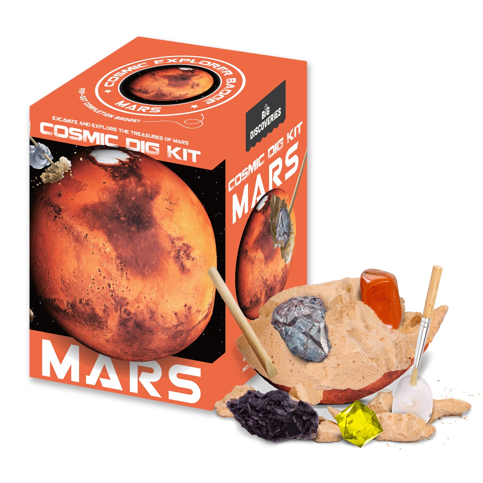 Cosmic Dig Kit - Mars