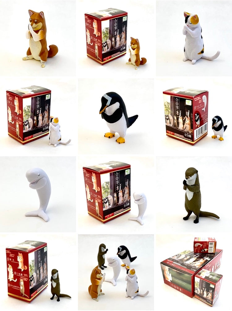 Wishing Animals Vol 1-10
