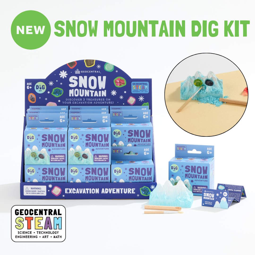 Dig Kit - Snow Mountain