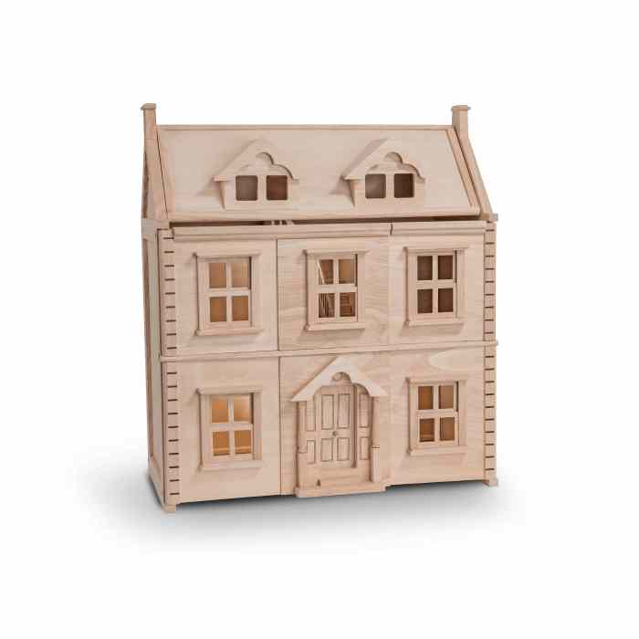 Victorian Dollhouse