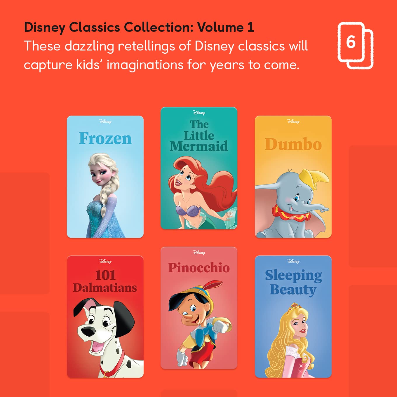 Disney Classics Collection: Volume 1