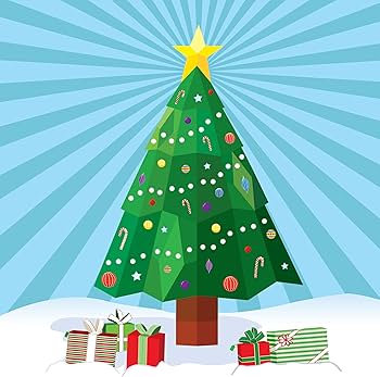 Paint by Sticker Kids: Christmas!