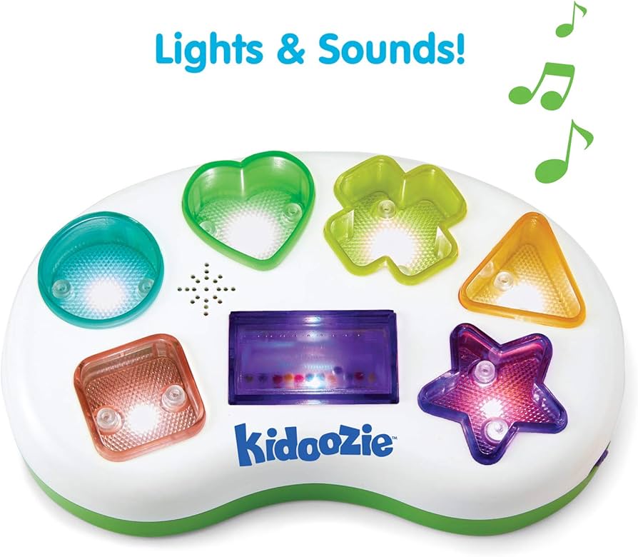 Lights 'n Sounds Shape Sorter