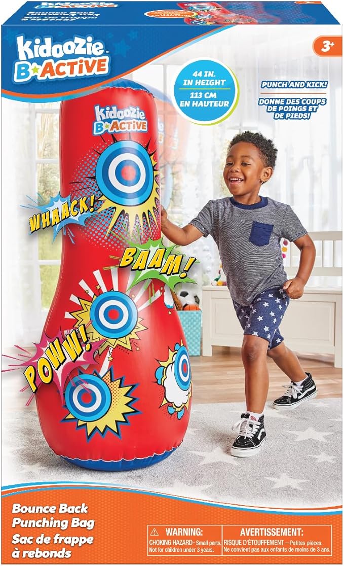 Bounce Back Punching Bag