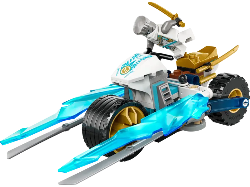 LEGO Zane's Ice Motorcycle
