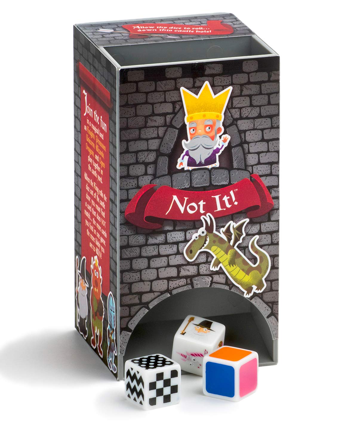 Not It! Castleland