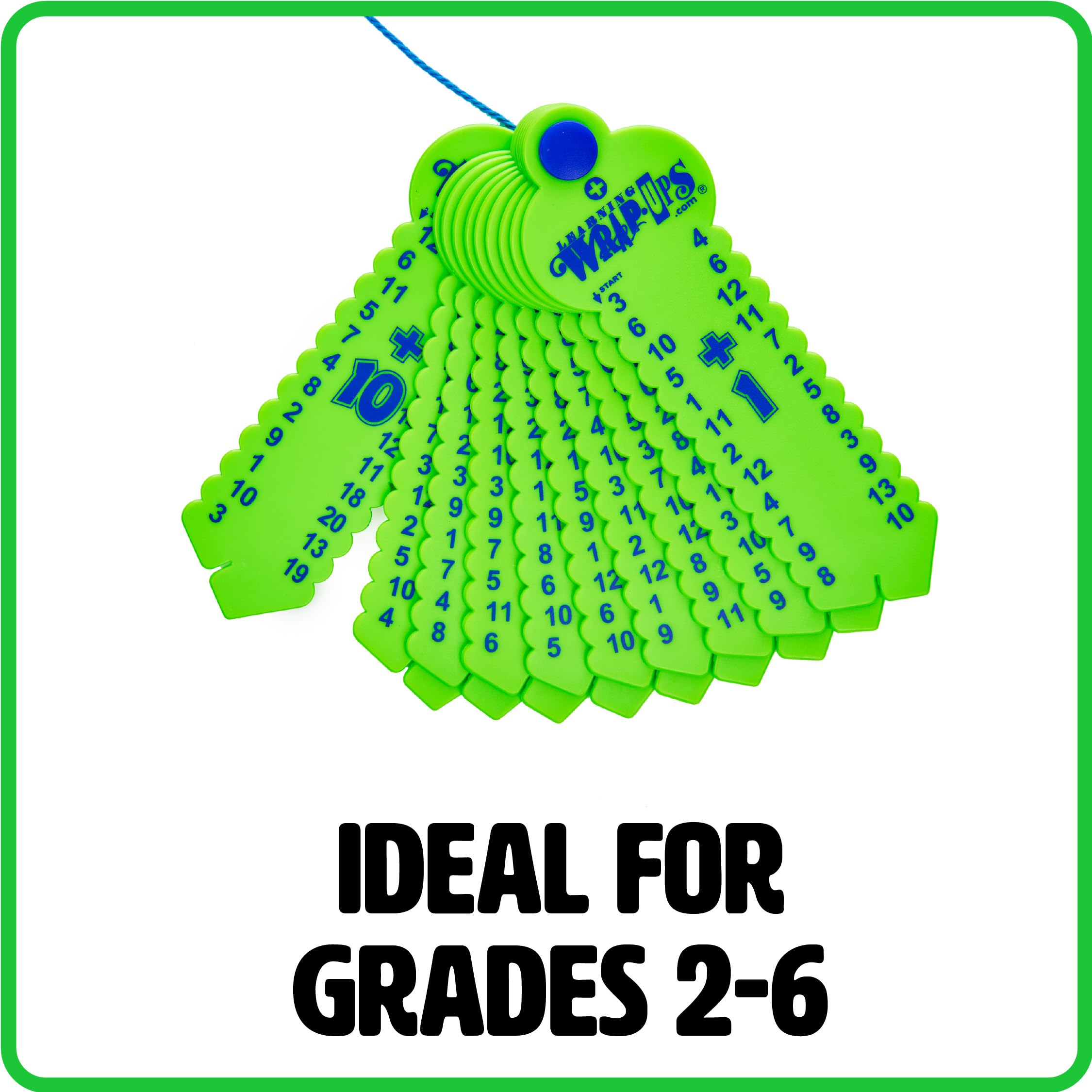 Learning Wrap-Ups - Addition