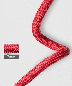 Red 16 Ft Jump Rope