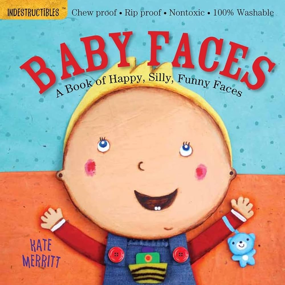Indestructibles: Baby Faces