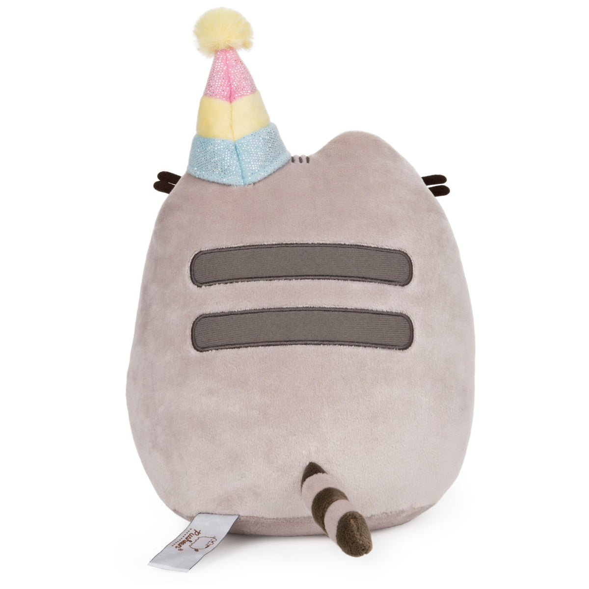 Pusheen Birthday Cake, 9.5"
