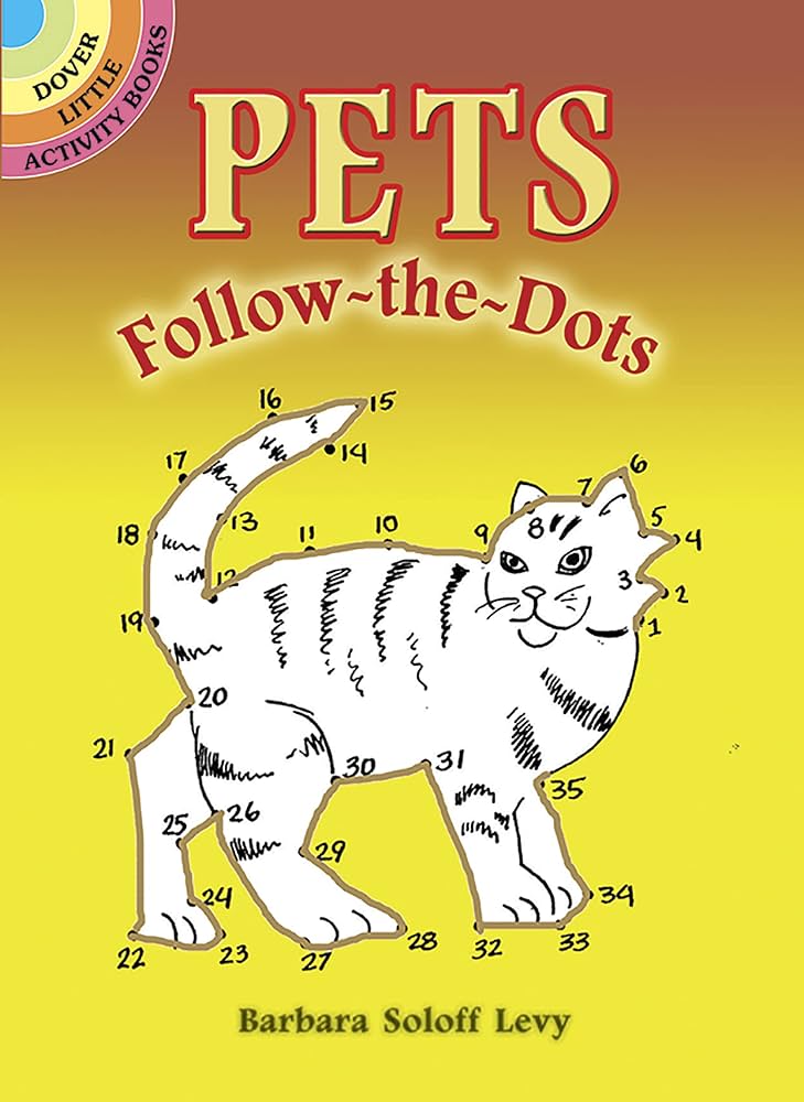 Pets Follow the Dots