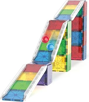 Magna-Tiles Rail Racers Deluxe - 90