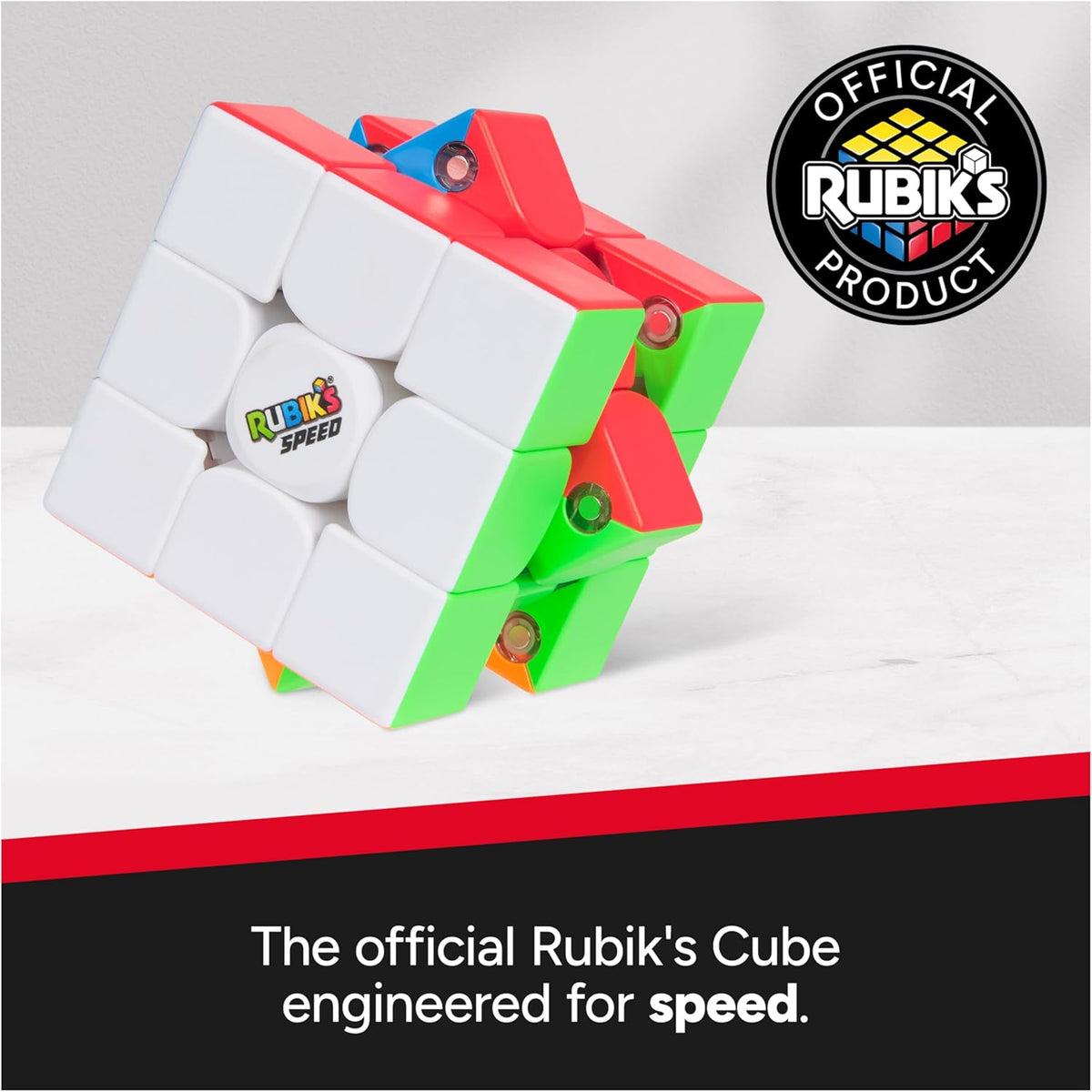 Rubik's Cube 3x3 Magnetic Speed Cube