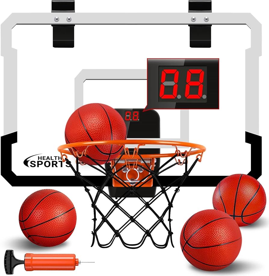 Over the Door Basketball