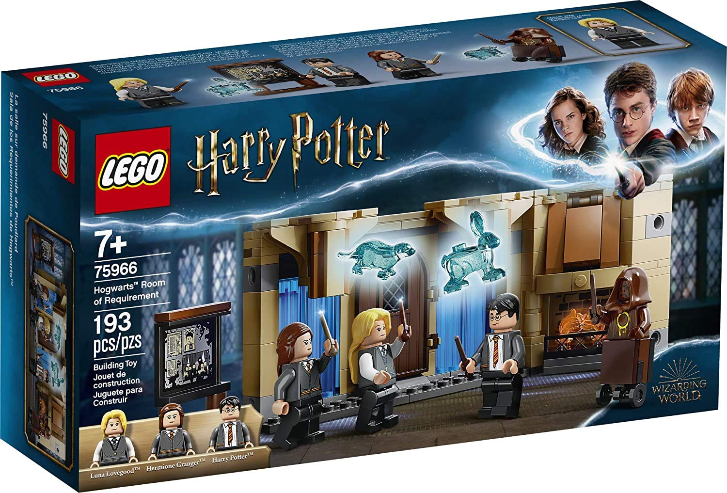 LEGO Hogwarts Room of Requirement 75966