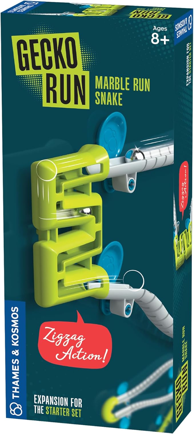 Gecko Run Snake Expansion