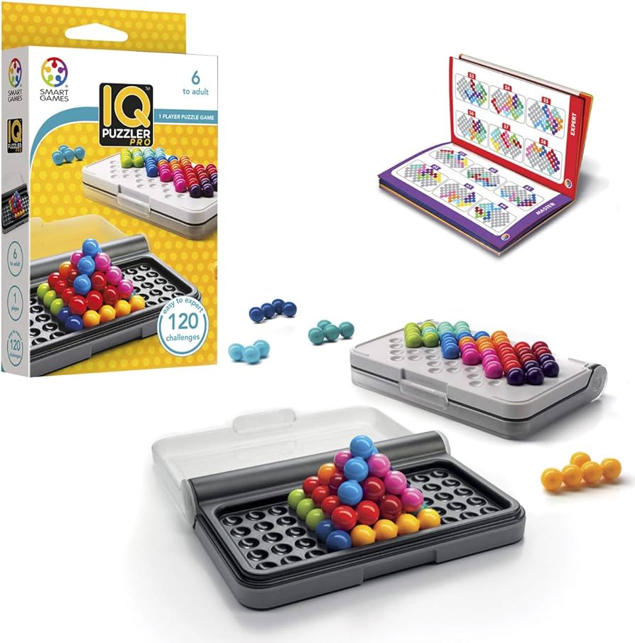 IQ Puzzler Pro