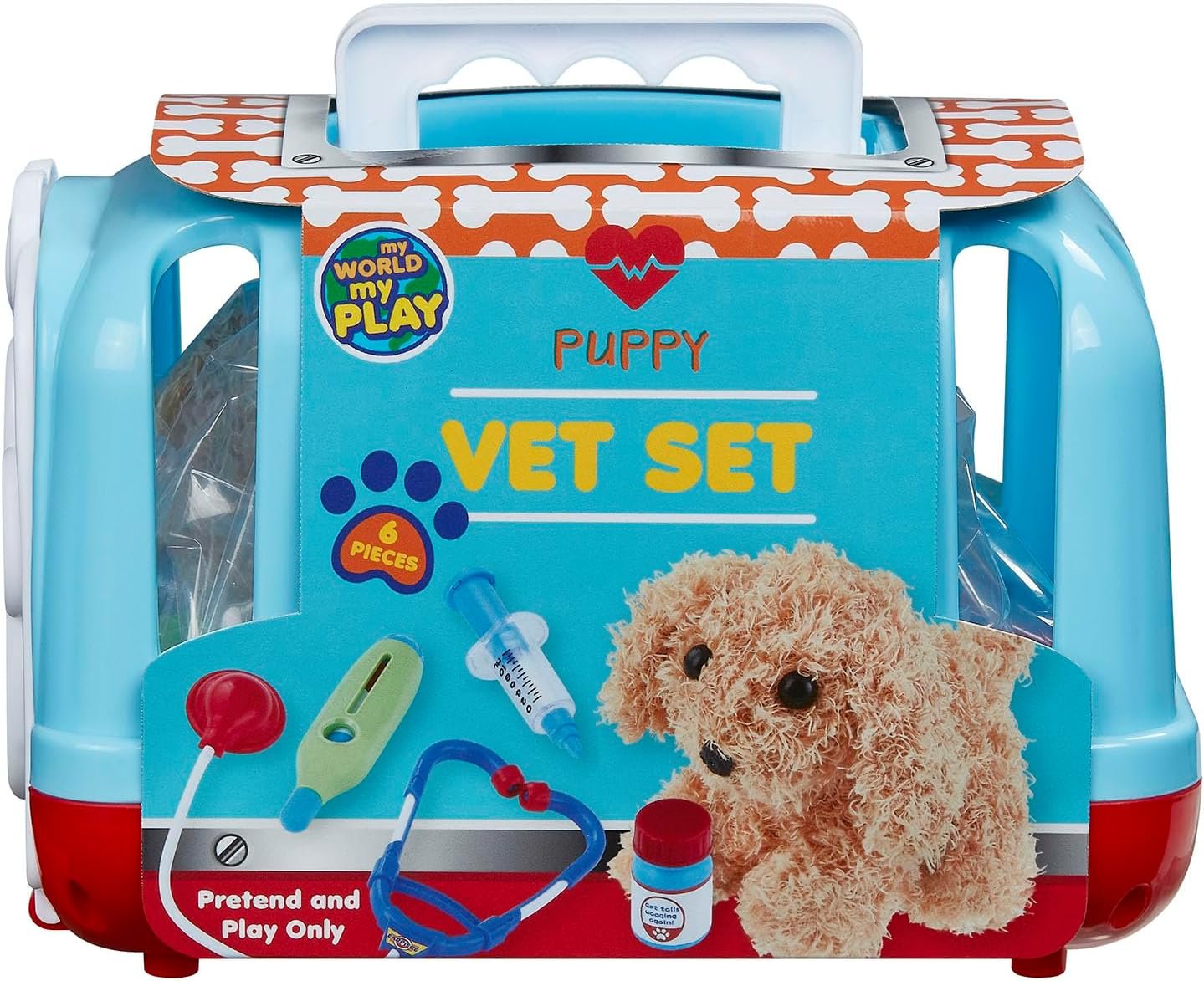 Puppy Vet Set