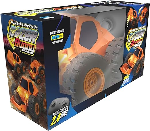 Turbo Twister Dozer Buggy