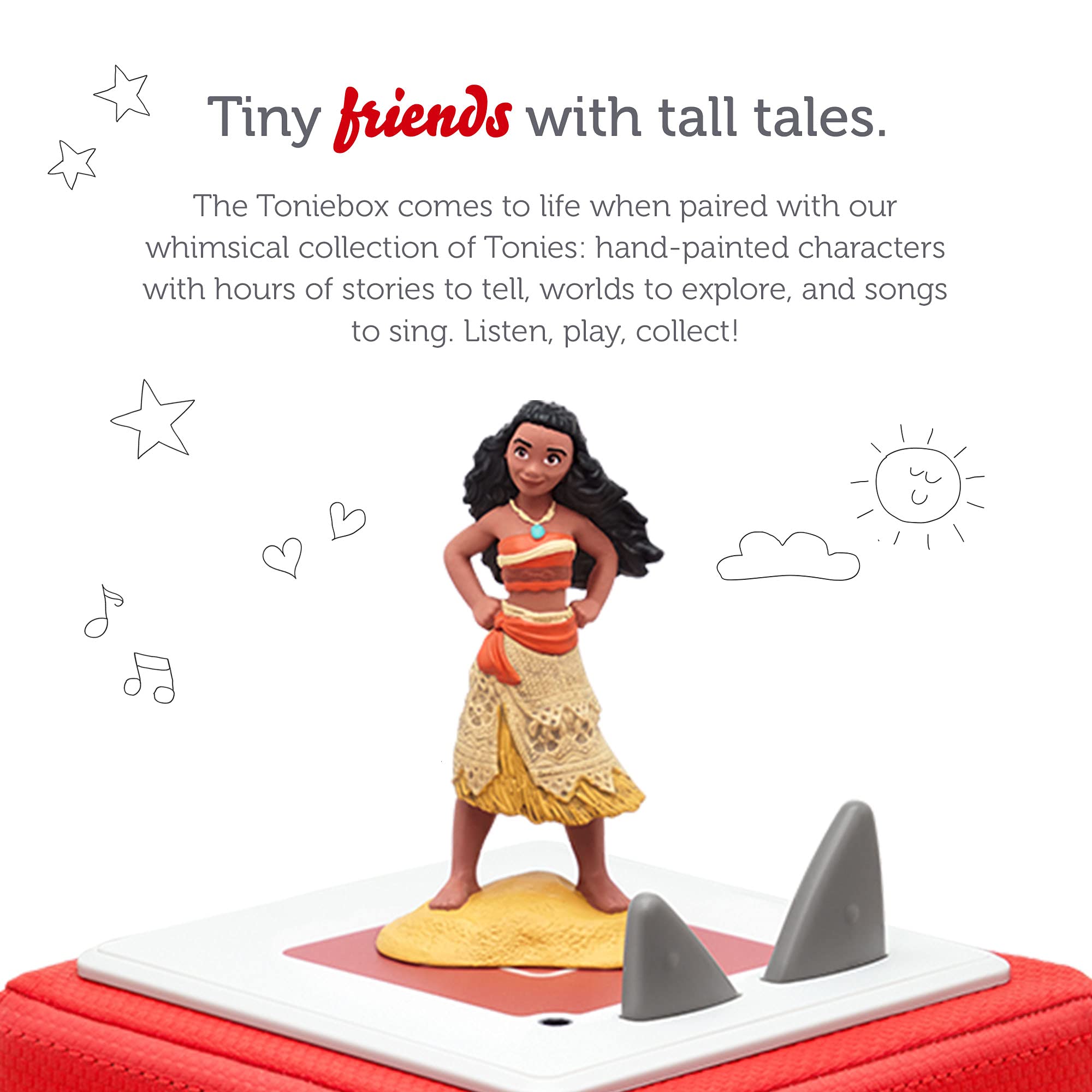Disney - Moana Tonie
