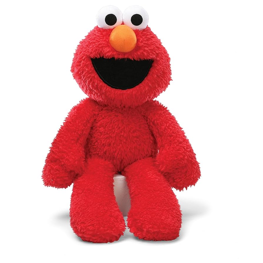 Elmo, Take Along Buddy