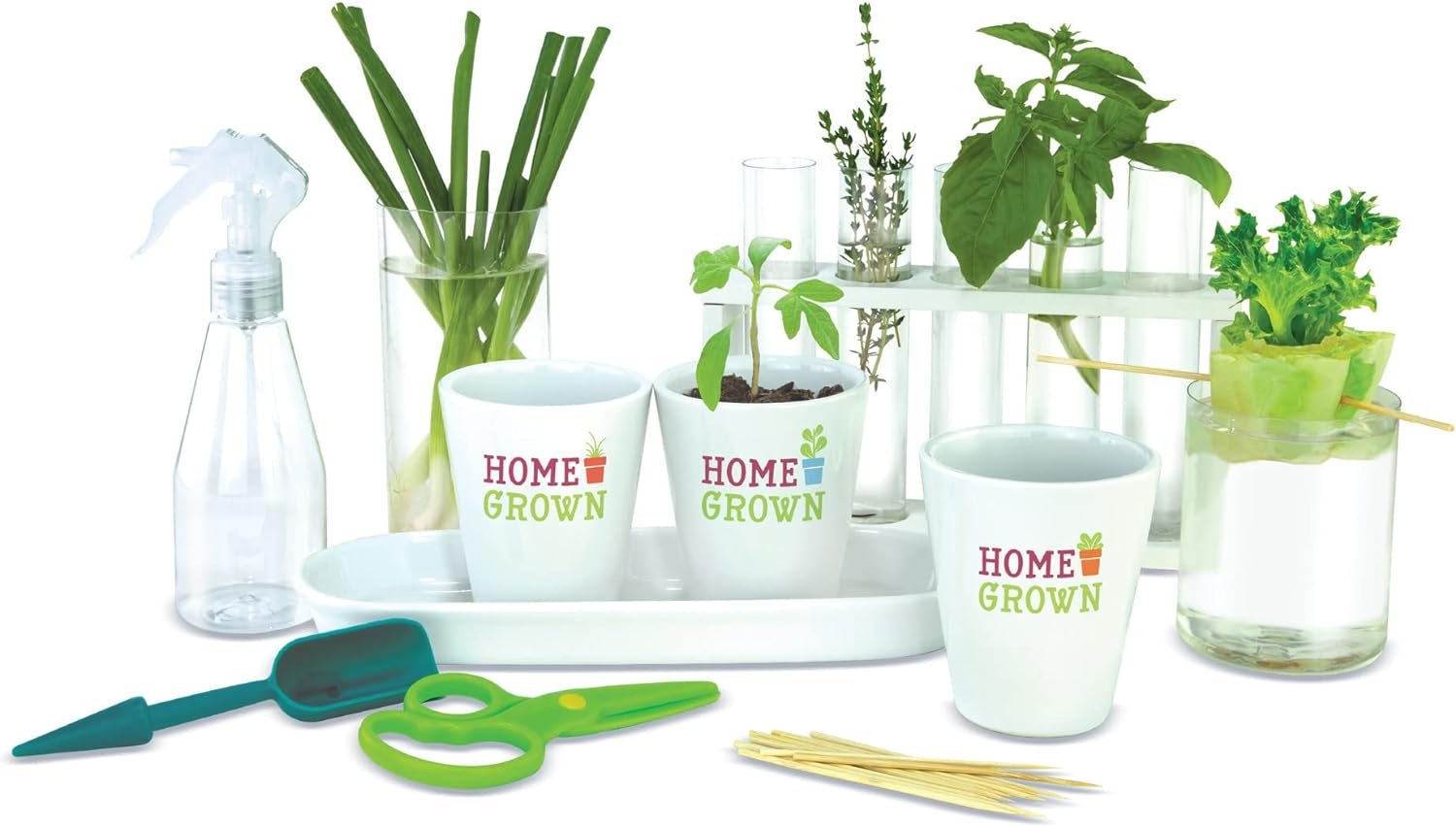 Home Grown Growing Kit