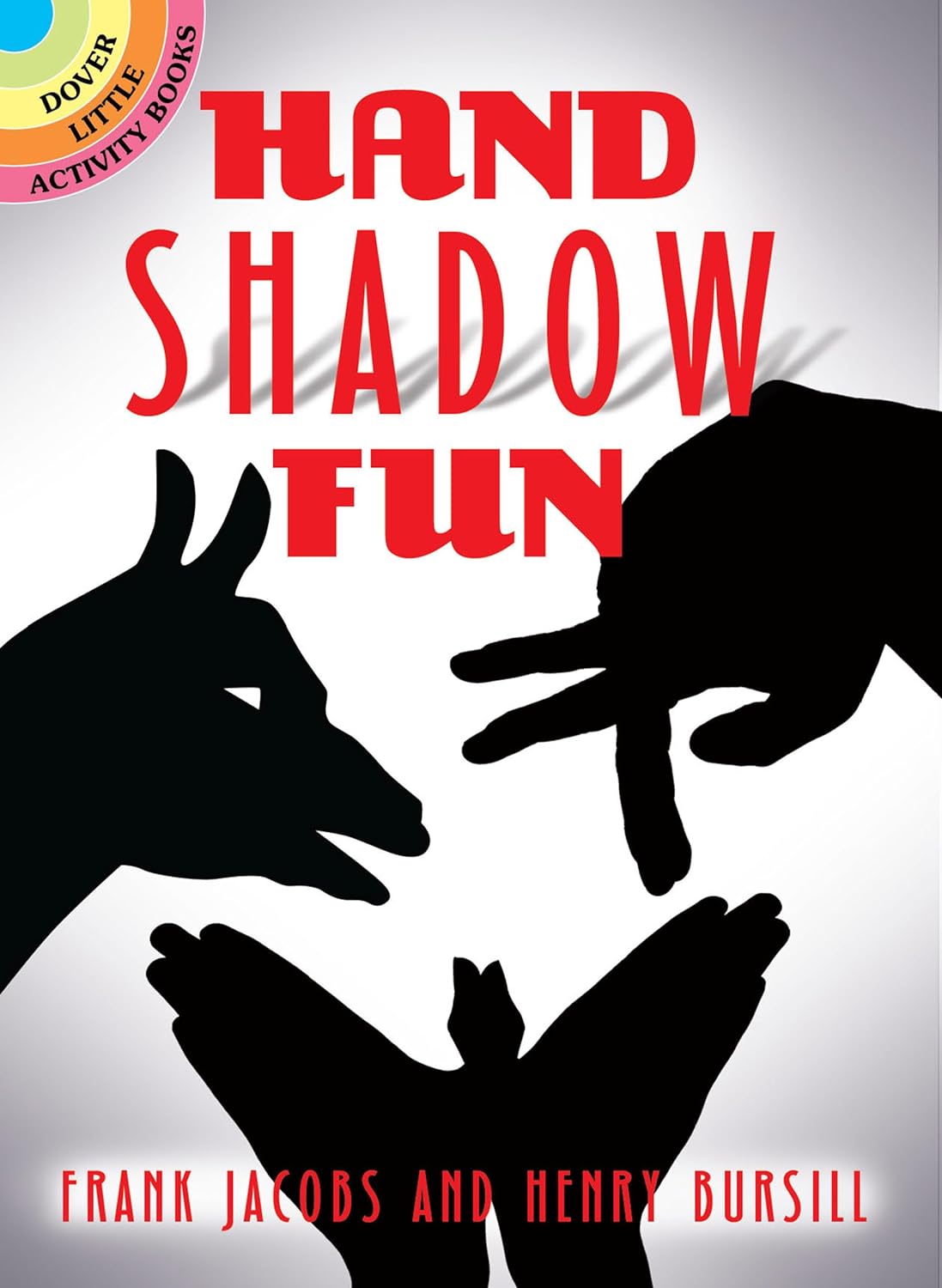 Hand Shadow Fun Book