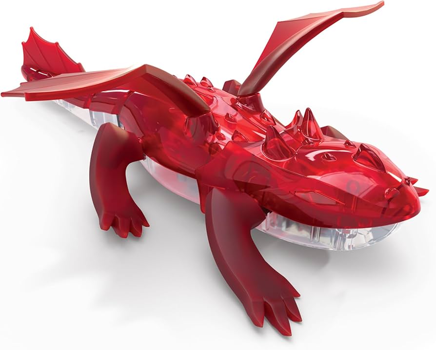 HEX Bots Remote Control Dragon
