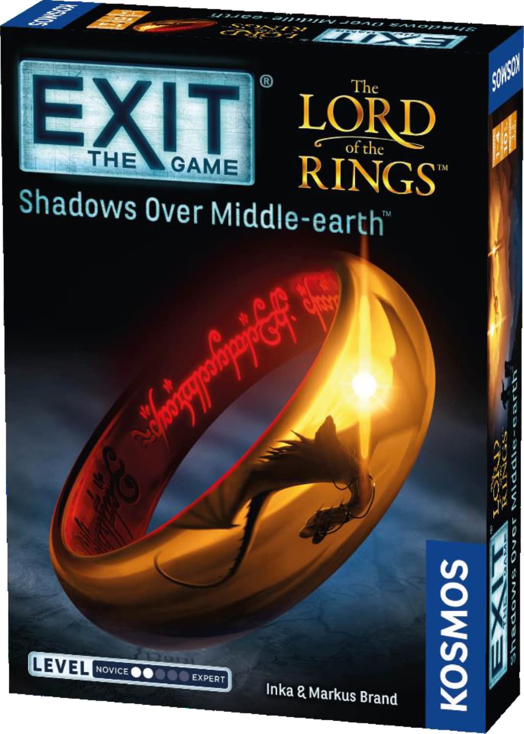 Exit the Game: The Lord of the Rings - Shadows Over Middle-earth