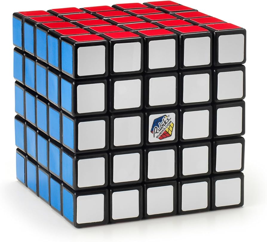 Rubik`s Professor, 5x5 Cube