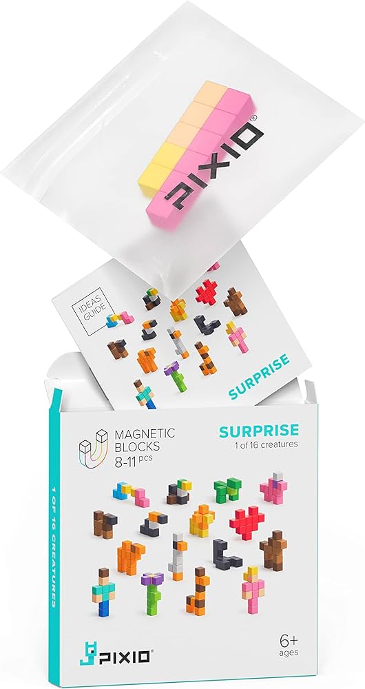 PIXIO Surprise - Creatures