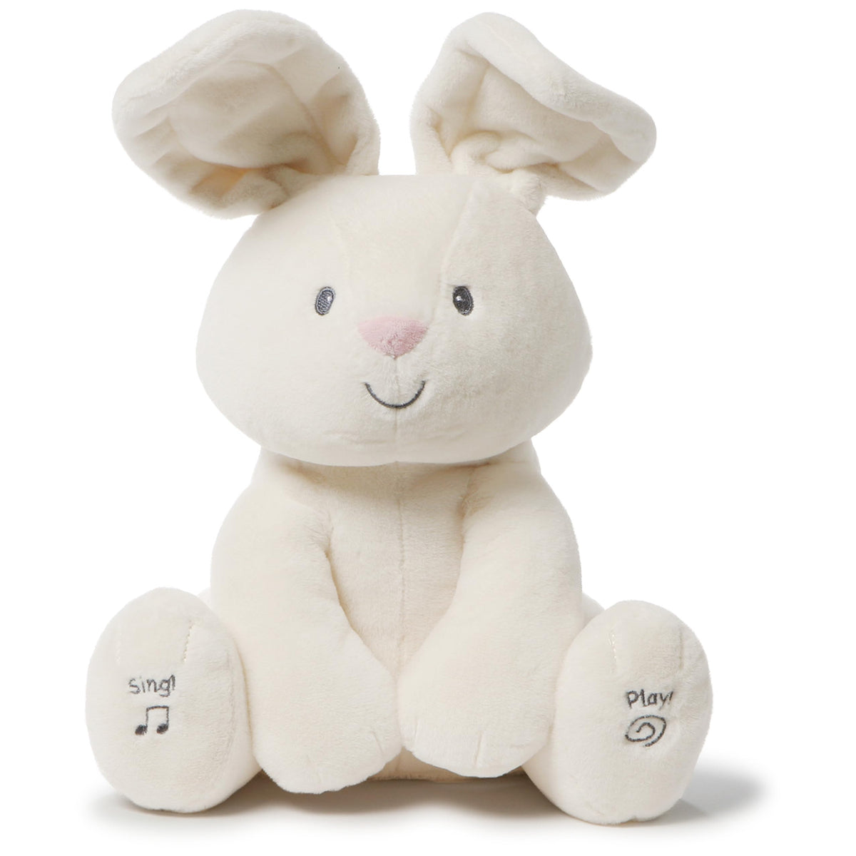 Flora the Bunny, Animated