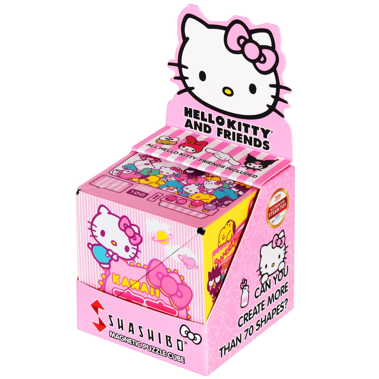Shashibo Hello Kitty & Friends