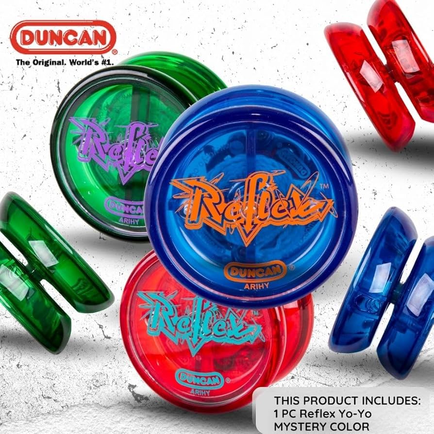 ReflexTM Auto Return Yo-Yo