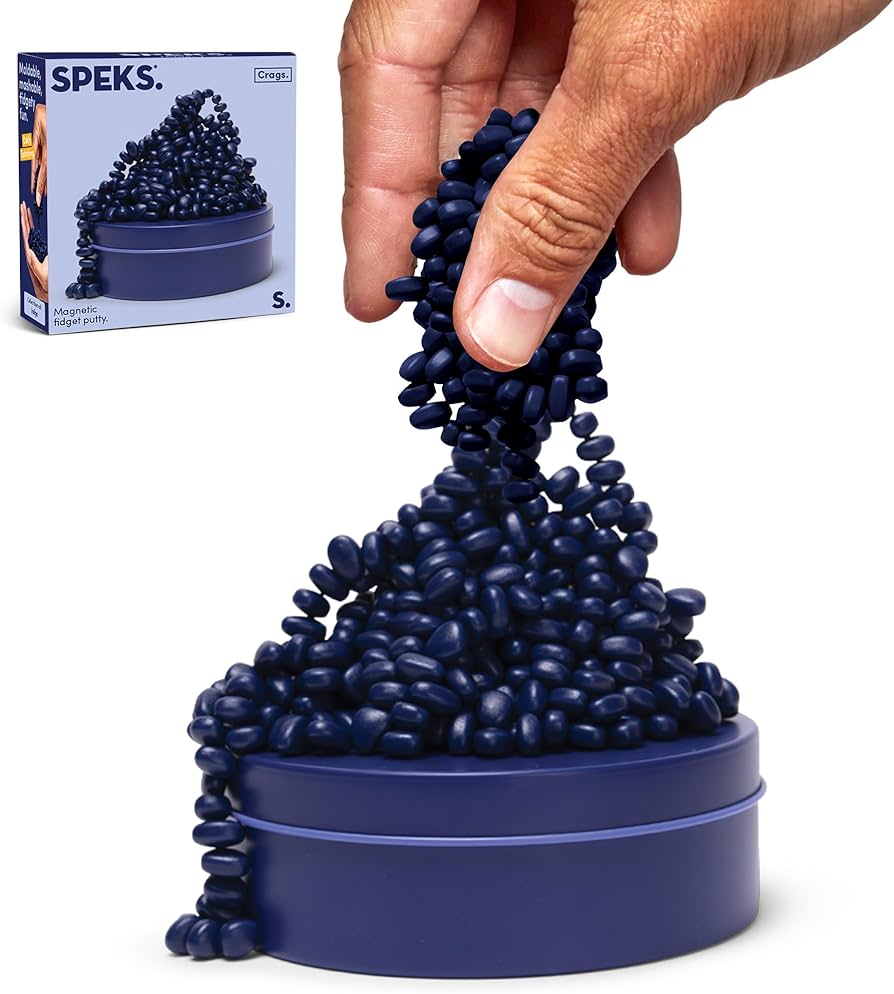 Crags Mini, Matte Indigo