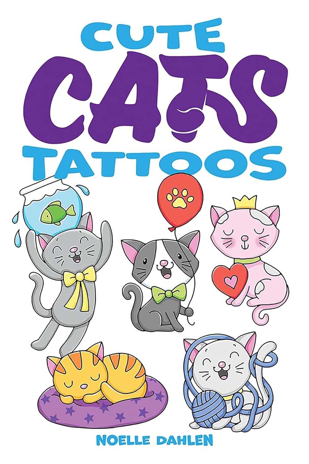 Tattoos - Cute Cats