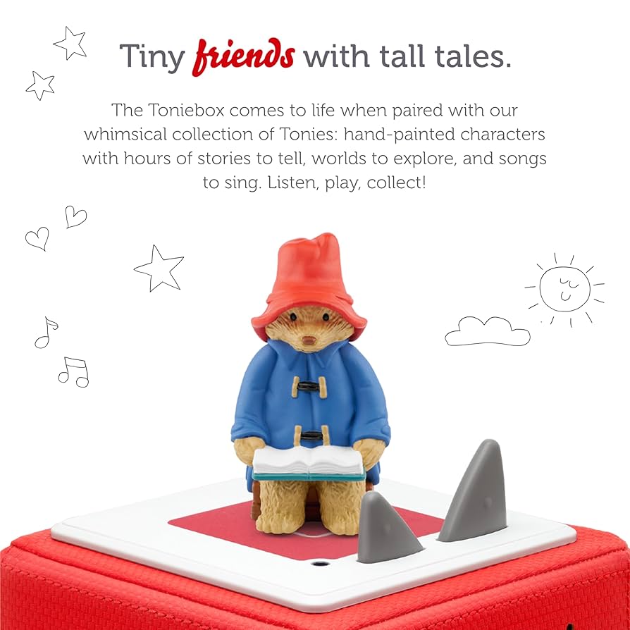 More About Paddington