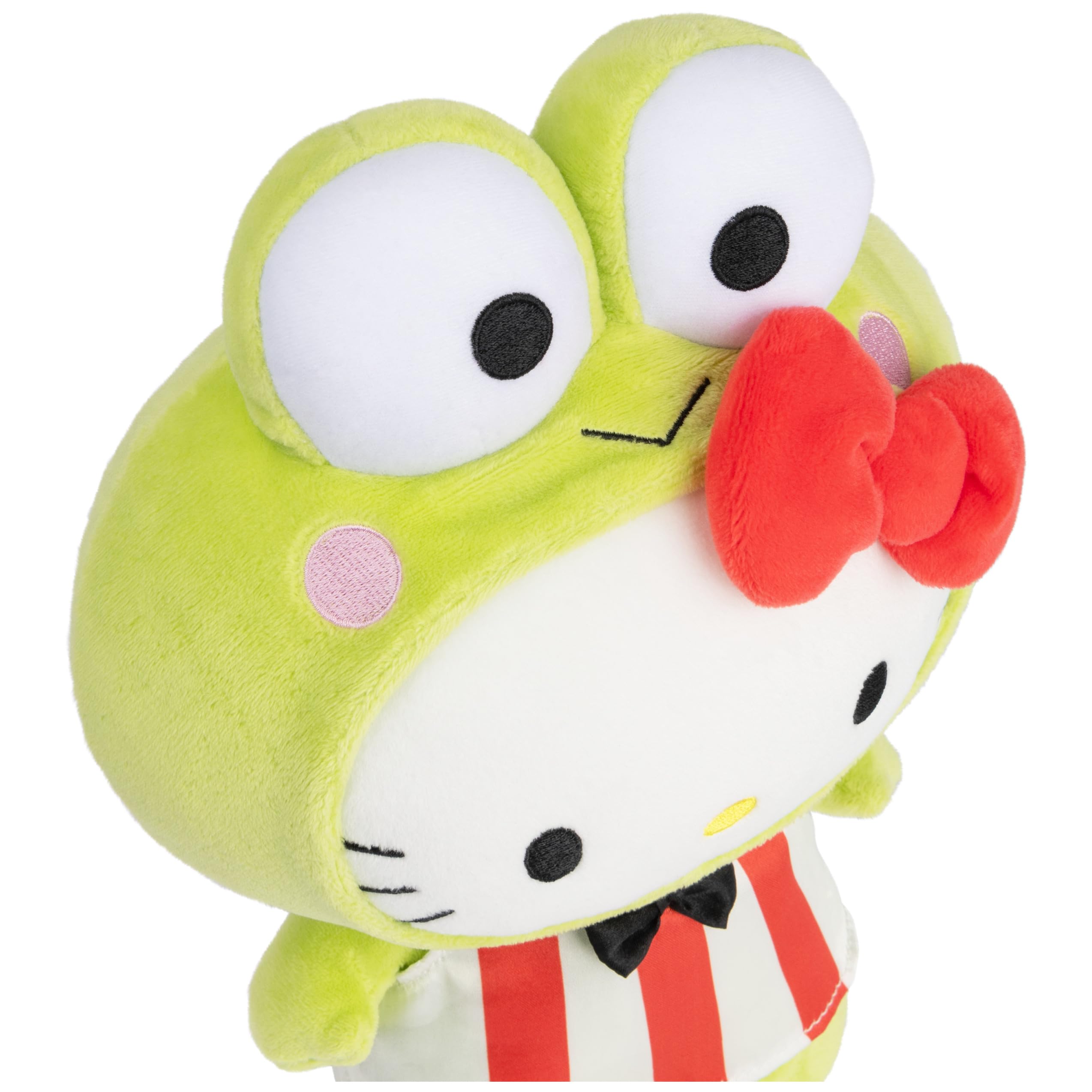 Hello Kitty Keroppi Plush