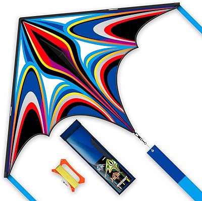 Deluxe Delta Kite Assortment