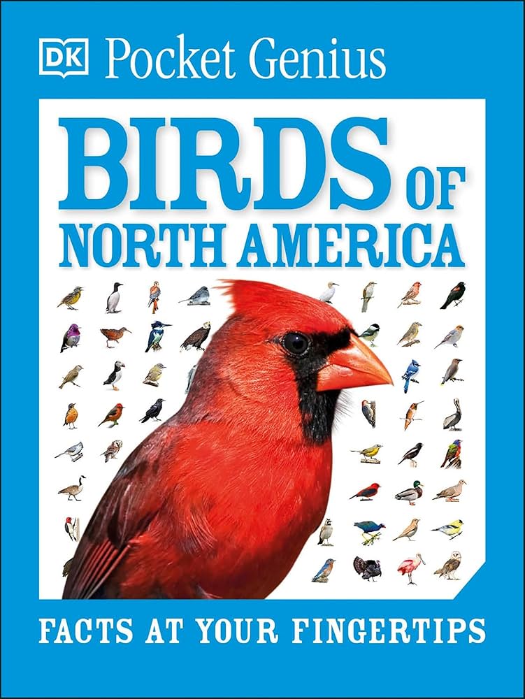 Pocket Genius - Birds of North America